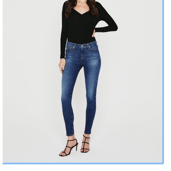 Adriano Goldschmied checkered jeans - Picture 12 of 12